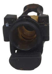 Guia Encosto Cabeça Banco Dianteiro Peugeot 407 Sw 2006