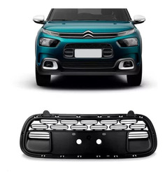 Grade Para Choque Dianteiro Citroen C4 Cactus 2019 2024