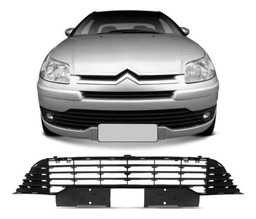 Grade Para Choque Central Citroen C4 2008 2014