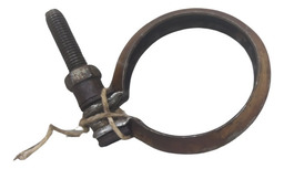 Abraçadeira Escapamento Silencioso Peugeot 407 Sw 2006