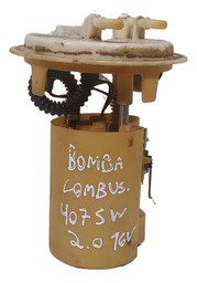 Bomba Combustivel Peugeot 407 Sw 2.0 16v 2006