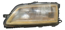 Farol Esquerdo Foco Duplo Peugeot 306 1993 1997 Com Detalhe