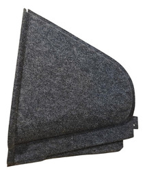 Carpete Acabamento Direito Porta Malas Peugeot 306 Sw 2000