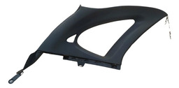 Acabamento Esquerdo Coluna Porta Malas Renault Scenic 2001