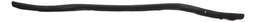 Borracha Capo Dianteiro Peugeot 306 Sw 2000