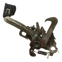 Fechadura Capo Dianteiro Citroe C3 2003 2009