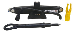 Kit Macaco Chave Roda Gancho Reboque Parafuso Peugeot 2008