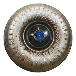 Conversor Torque Caixa Cambio At6 Peugeot 408 1.6 16v Thp