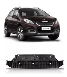 Acabamento Inferior Para Choque Peugeot 2008 2015 2019
