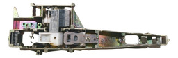 Suporte Maçaneta Porta Dianteira Esquerda Citroen C3 2016