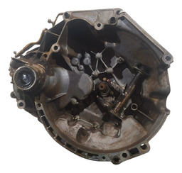 Caixa Cambio 1.0 8v Peugeot 106 2001