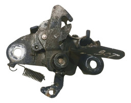 Fechadura Capo Dianteiro Peugeot 206 2003