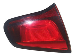 Lanterna Tampa Traseira Esquerda Citroen C3 2016