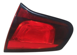Lanterna Tampa Traseira Direita Citroen C3 2016