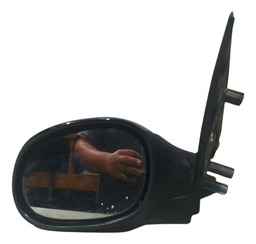 Retrovisor Dianteiro Esquerdo Peugeot 206 2003