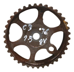 Polia Comando Citroen C3 peugeot 208 1.5 8v