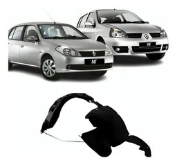 Para barro Dianteiro Direito Clio 2003 2016 Symbol 2009 2013