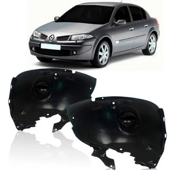 Para Barro Dianteiro Direito com tampa Megane 2006 2013