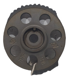 Polia Comando Valvulas Admissão Renault Kwid 1.0 12v 2020