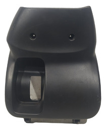 Acabamento Inferior Coluna Direção Renault Captur 2019