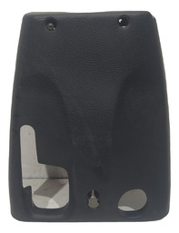 Acabamento Inferior Coluna Direção Renault Clio 2003