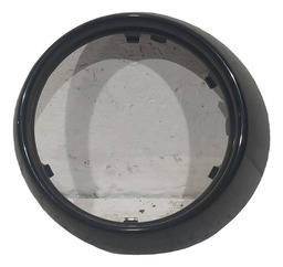 Acabamento Difusor Ar Renault Captur 2019 Com Marcas De Uso