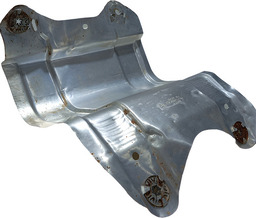 Defletor Calor Escape Gol G7/g8 2017/2018
