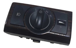 Chave Luz Botao Luz Farol Milha Gm Captiva 2008 A 2012