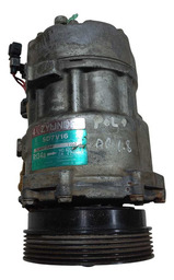 Compressor Ar Condicionado Polo Classic 98/2002 Golf 95/98