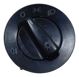 Chave Luz Farol Milha Gol Parati Saveiro Voyage Polo G4 G6