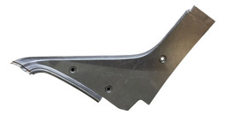 Moldura Caçamba Esquerda Original Fiat Toro 1002216610