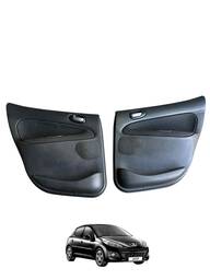 Forro Porta Peugeot 207 Hatch Traseiros Elétricos Par 2011