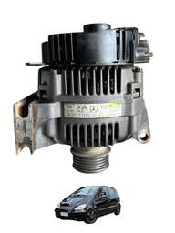 Alternador Mb Classe A 160 190 90 Amperes A0111548202 Valeo