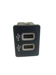 Entrada Dupla USB Ecosport 2019 11919153768