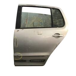 Porta Traseira Esquerda Fox 2015 2016 a 2022