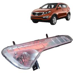 Farol Milha Sportage 2011 2012 2013 2014 2015 2016 Direito