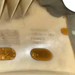 ACABAMENTO CONSOLE CENTRAL ESQ VOLVO XC60 09 A 17 31348865