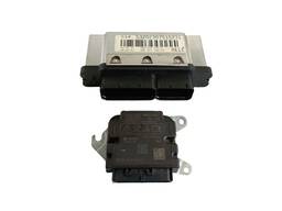 KIT MODULO INJEÇÃO VW POLO 2023 MPI 1.0 C/CHAVE