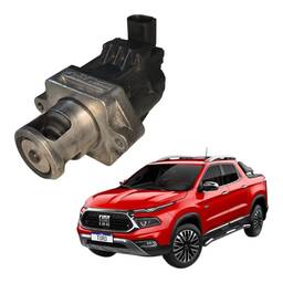 Valvula EGR Fiat Toro 2.0 Turbo Diesel 2016 a 2021