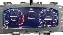 PAINEL INSTRUMENTOS DIGITAL POLO/VIRTUS/TCROSS 2018 A 2023