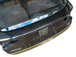 TAMPA TRASEIRA ARGO 2018 2019 2020/..