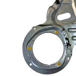 MÁQUINA DE VIDRO PORTA DIANTEIRA DIREITA CERATO 2006 A 2009