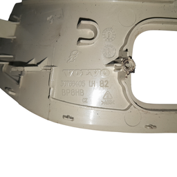 MOLDURA BOTÃO VIDRO TRAS ESQ VOLVO XC60 09 A 17 30766405