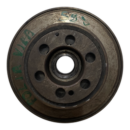POLIA VIRABREQUIM 58 DENTES VOLVO XC60 2.0 11/17 AG9E6B319AA