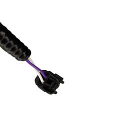 PLUG AUTO FALANTE PORTA T.D COROLLA CROSS XRE 2022 2.0