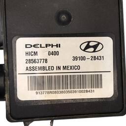 MODULO AQUECIMENTO DOS BICOS CRETA 1.6 16V 2016 A 2019