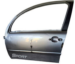 Porta Dianteira Esquerda Citroen C3 2003 a 2012