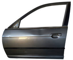 Porta Dianteira Esquerda Civic 2001 a 2006
