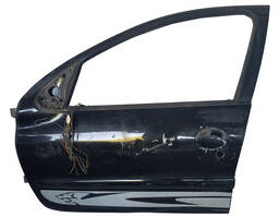Porta Dianteira Esquerda Peugeot 206 207 Passion
