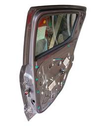 PORTA TRASEIRA DIREITA MOBI 2017 A 2025 S/ACESSÓRIOS